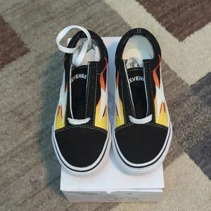 Revenge X Storm II Vol. 1  [Black Flame]